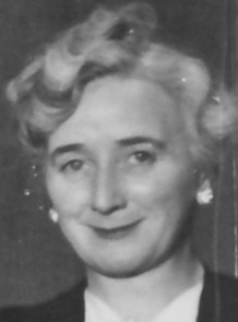 Mary McLEOD BROWN (1908-?)