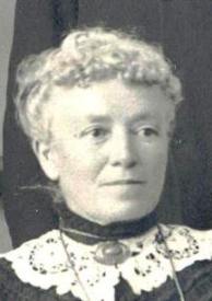 Sarah FORSAITH (nee DOBSON)(1849-1936)