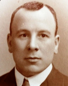 Alfred Rowley FORSAITH (1868-1922)