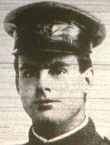 Harold (Hughie) John FORSAITH (1889-1917)