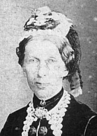 Hephzibah LAWRY
(nee FORSAITH)
(1824-1897)