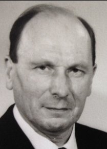John Rowley FORSAITH (1912-1995) in 1971