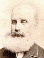 Josiah FORSAITH
(1822-1883)