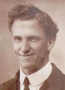 David Ernest HANSEN (1884-1973)