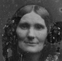 Janet MOODIE
(nee HUTTON)
(c1814-1894)
April 1857