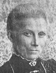 Janet H MOODIE
(nee HUTTON)
(1853-1902)