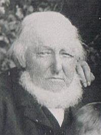 Richad LE QUESNE (1816-1897) c.1896