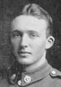 Hereward Reginald LUDBROOK (1897-1918)