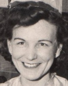 Laura Leslie BORTHWICK (nee McINNES)(1917-1998)