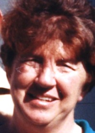 Susan Marjorie FERGUSON (nee MILLER)(1943-1999) in Oct 1994