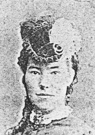 Mary Nicoll MOODIE (1838-1916)