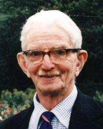 Henry (Hal) ROBERTON
(1904-1991)
November 1987