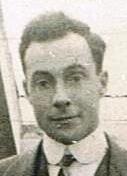 Herbert (Bertie) James SARRE (1887- ???) c.1924