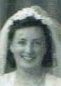 Jacqueline N WICKS (nee SARRE)(1920-) Aug 1946