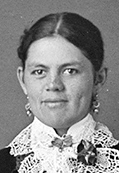 Isabella SPENCER (nee SELLARS)(c1863-??) Dec 1879