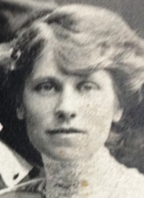 Frances Adelaide FORSAITH (nee SMITH)(c1881-1964)