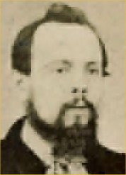 Abraham George SNOW
(1837-1875)