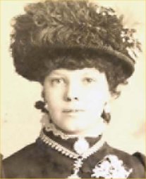 Emma Elizabeth Ellen RUST (nee SNOW)
(1865-1958)