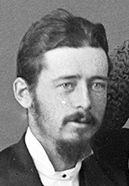 Charles SPENCER (1854-1885) Dec 1879