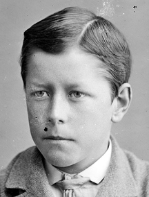 Edmund SPENCER (c1866-1949)
