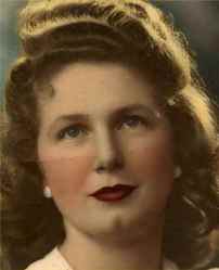 Gloria May CUMMING
(nee TAYLOR)
(1924-1988)