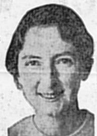 Sheila NATUSCH (nee TRAILL)
(1926- )